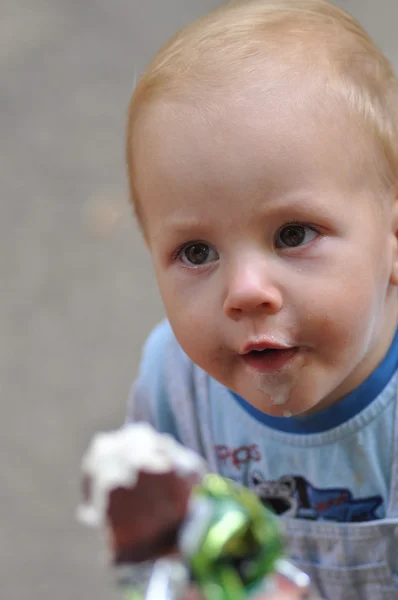 Sweet pleasure — Stock Photo, Image