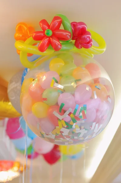 Miracle Balloons — Stock Photo, Image
