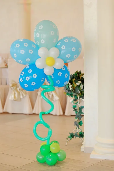 Miracle Balloons — Stock Photo, Image