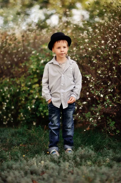 Pequeño amigo — Foto de Stock