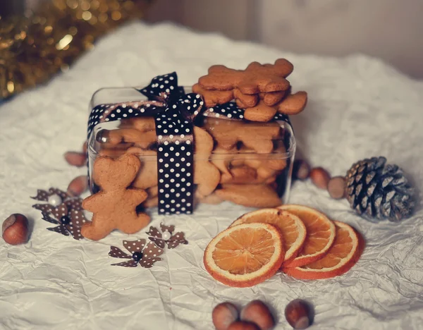 Christmas Treats — Stock Photo, Image