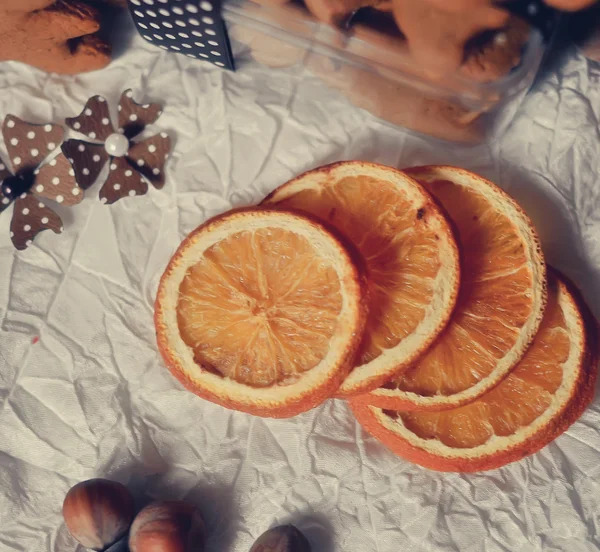 Christmas Treats — Stock Photo, Image