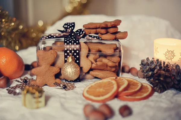 Gâteries de Noël — Photo