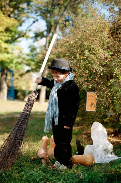 Halloween — Stock Photo, Image