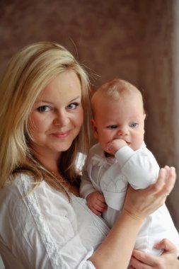 anne ve bebek