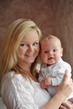 anne ve bebek