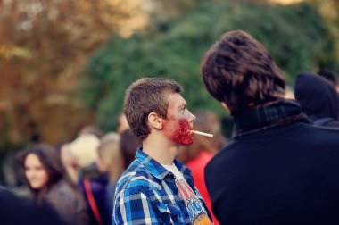 ve Cadılar Bayramı