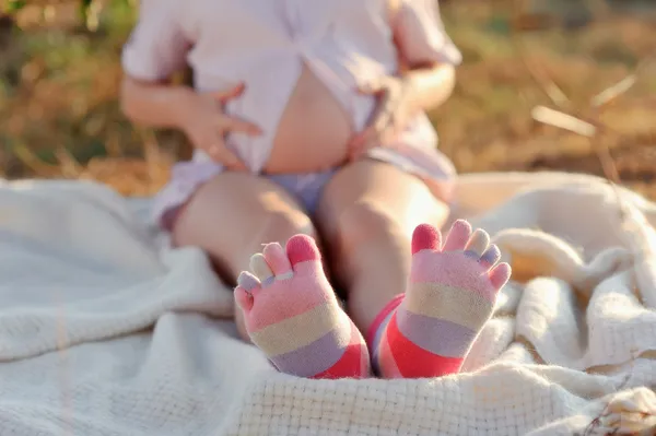 Esperando un milagro — Foto de Stock