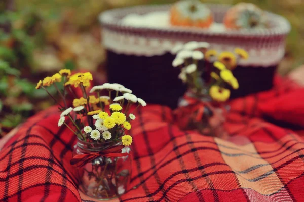Bouquet d'automne — Photo