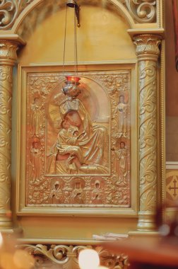 Kilise kutsal görüntüleri