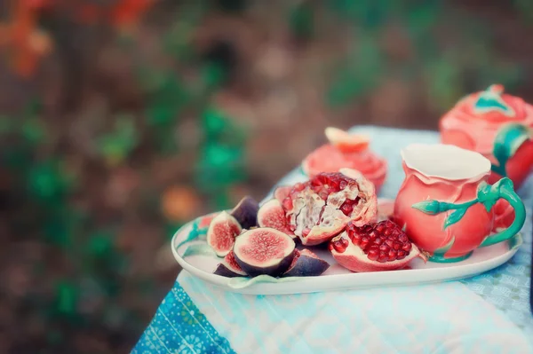 Juicy berries — Stock Photo, Image