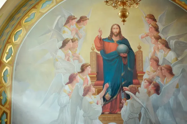 Kilise kutsal görüntüleri