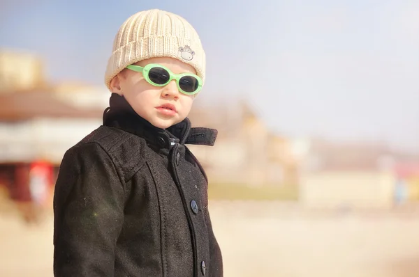 Spring walk — Stock Photo, Image