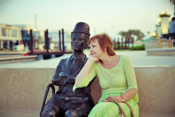 Wonderful couple — Stock Photo, Image