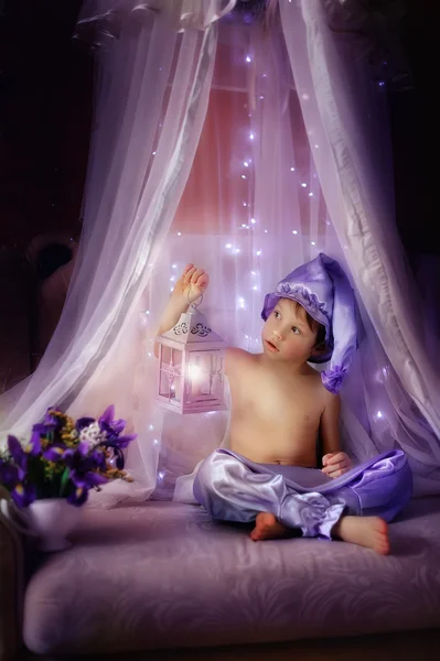 紫色の夢 — ストック写真