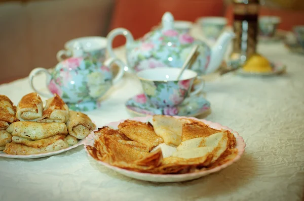 러시아 Shrovetide — 스톡 사진