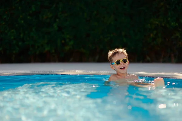 Plaisir dans l'eau — Photo