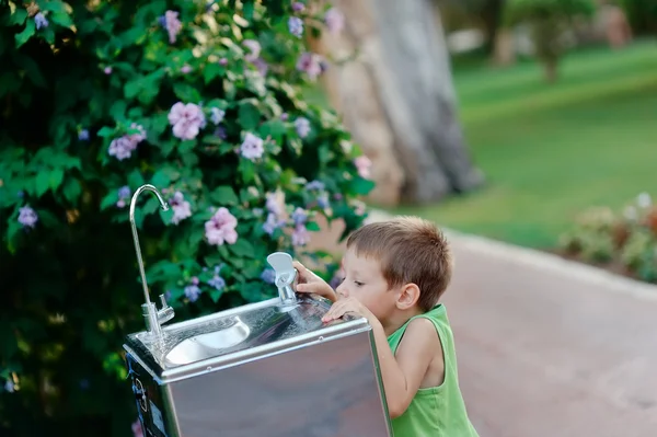 Summer thirst — Stock Photo, Image