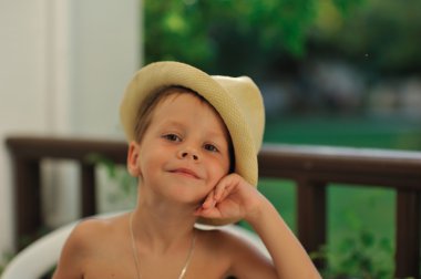 küçük kovboy