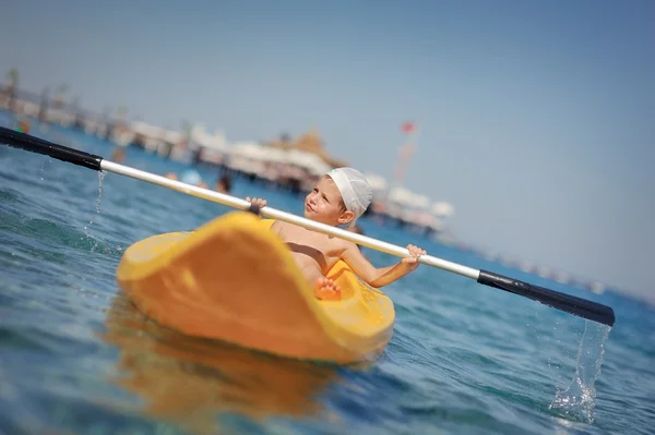 Vacances d'été — Photo