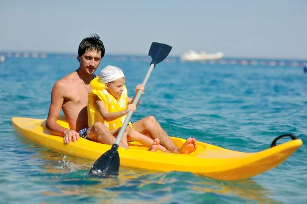 Summer vacation — Stock Photo, Image