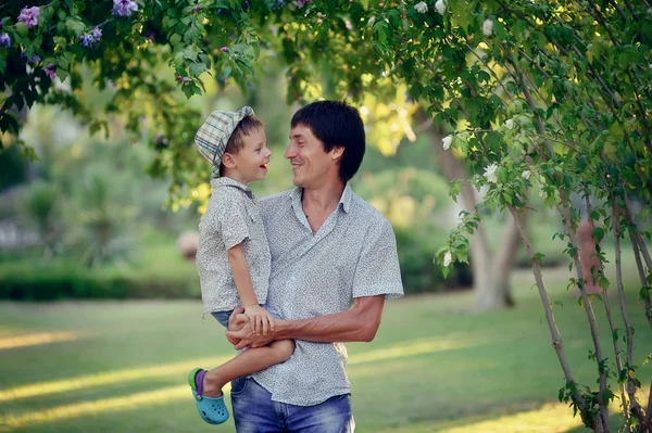 Famiglia unita — Foto Stock