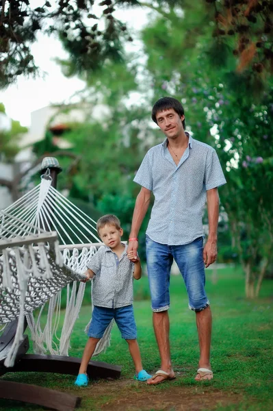 Famiglia unita — Foto Stock