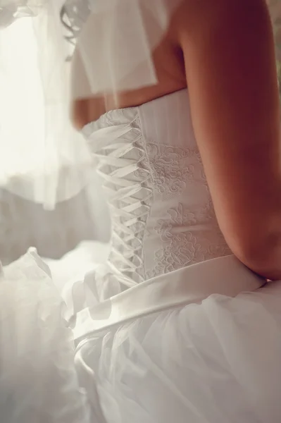 Bridal corset — Stock Photo, Image