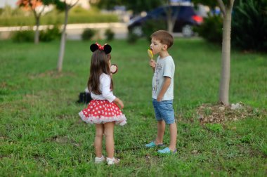 eğlenceli yürümek