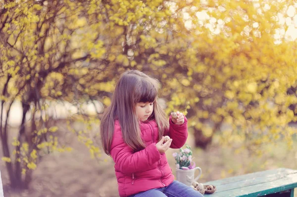 Vacation in the park — Stock Photo, Image