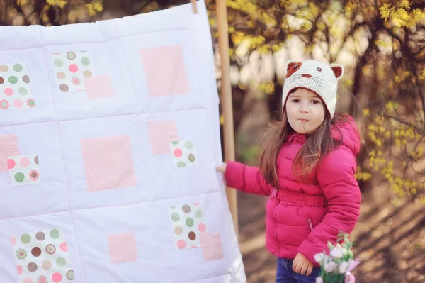 Vacation in the park — Stock Photo, Image