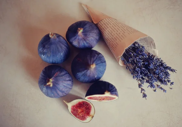 Fresh figs — Stock Photo, Image