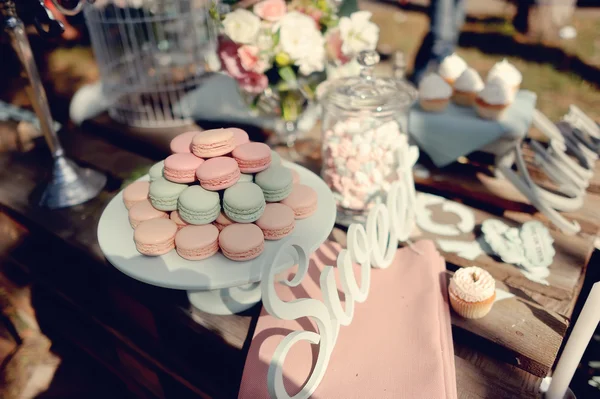 Sabroso pastel — Foto de Stock