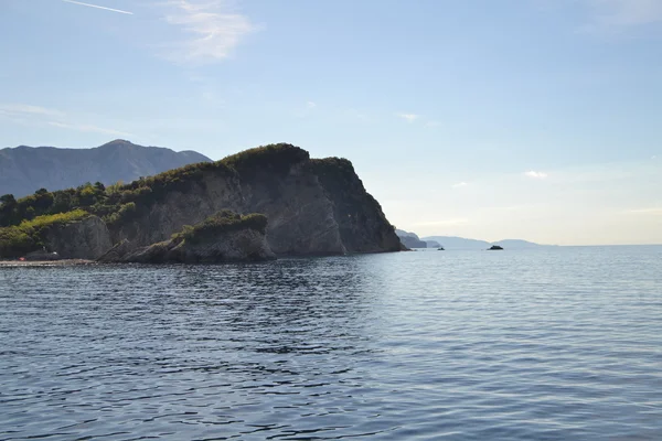 海と山 — ストック写真