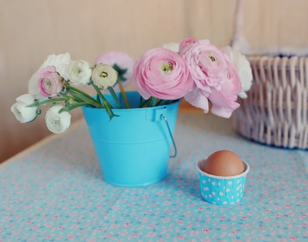 Easter composition — Stock Photo, Image