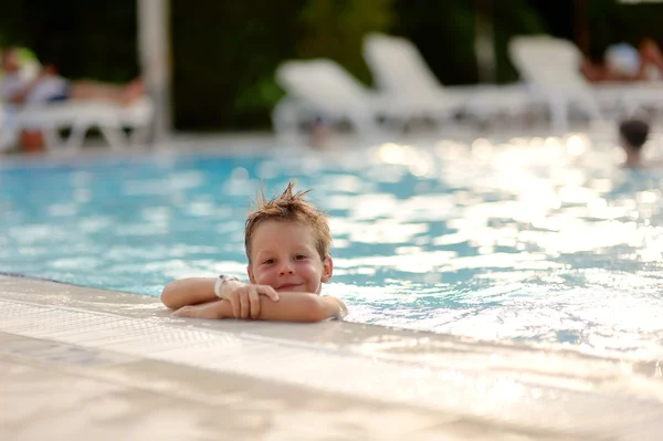 Spaß im Wasser — Stockfoto