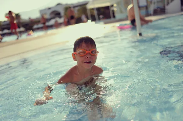 Spaß im Wasser — Stockfoto