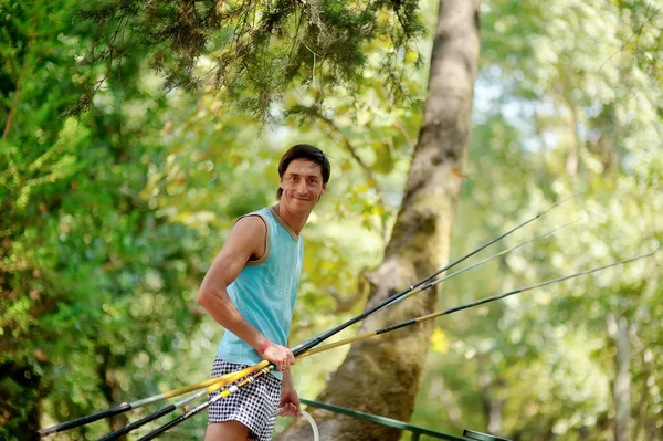 Pescador — Fotografia de Stock