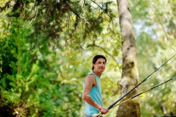 Fisherman — Stock Photo, Image