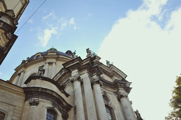 Catedral Dominicana — Foto de Stock