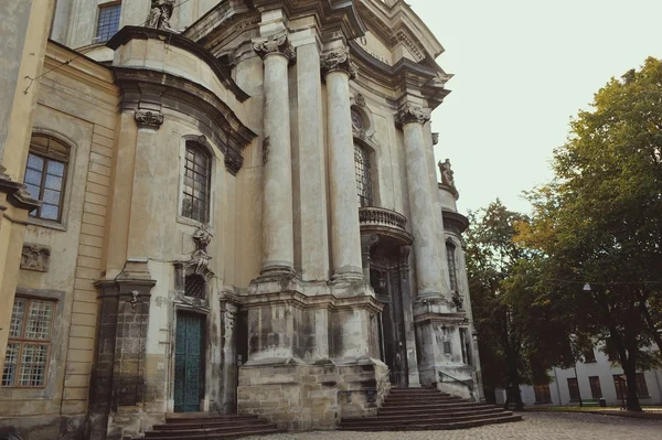 Catedral Dominicana — Foto de Stock