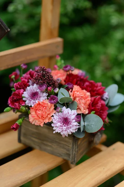 Floral samenstelling — Stockfoto