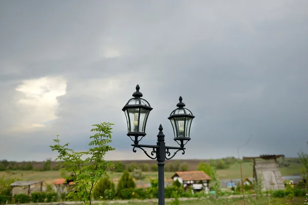 Luz de calle — Foto de Stock