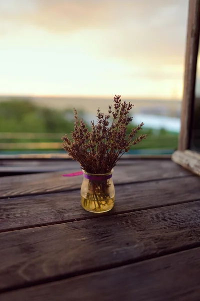ラベンダーの花束 — ストック写真