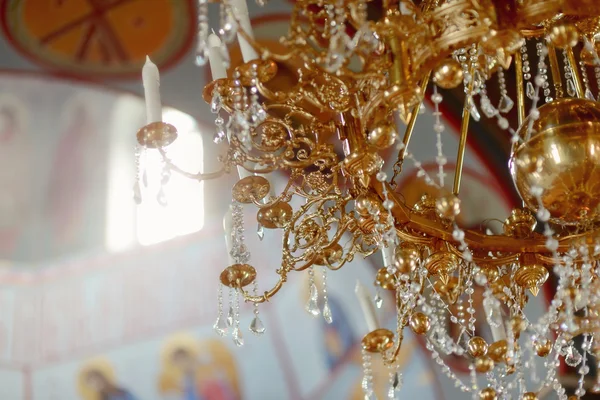 Lámpara de la iglesia — Foto de Stock