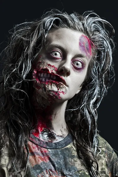 Zombie — Stockfoto