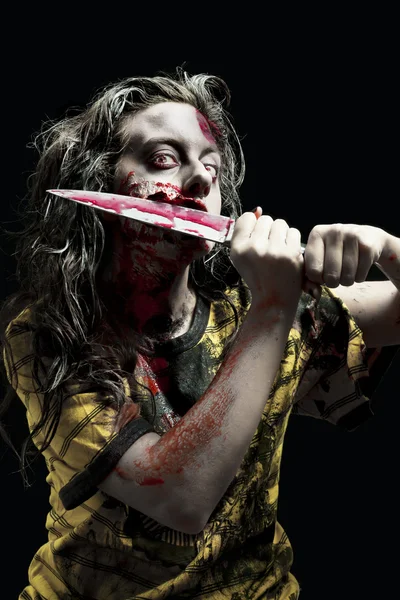 Zombie — Stock Photo, Image