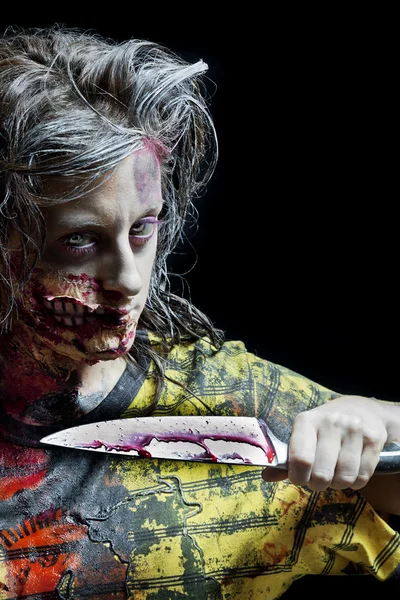 Zombie — Stockfoto