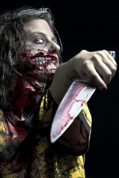 Zombie — Stockfoto