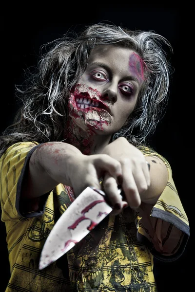 Zombie — Foto Stock